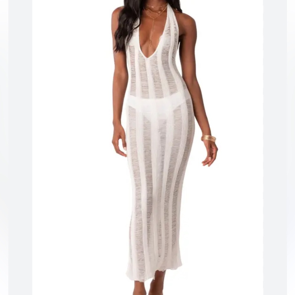 Coverup maxi dress